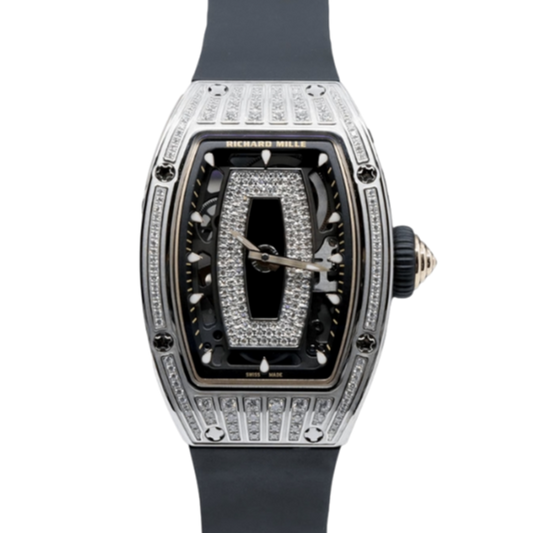 Richard Mille Rm 07-01 Super Clone Swiss Machine (45.66mm x 31.40mm)