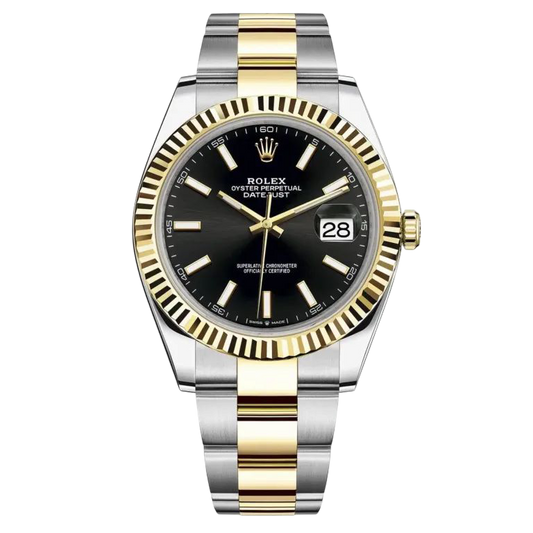 Rolex Date Just Super Clone Swiss Machine 41mm