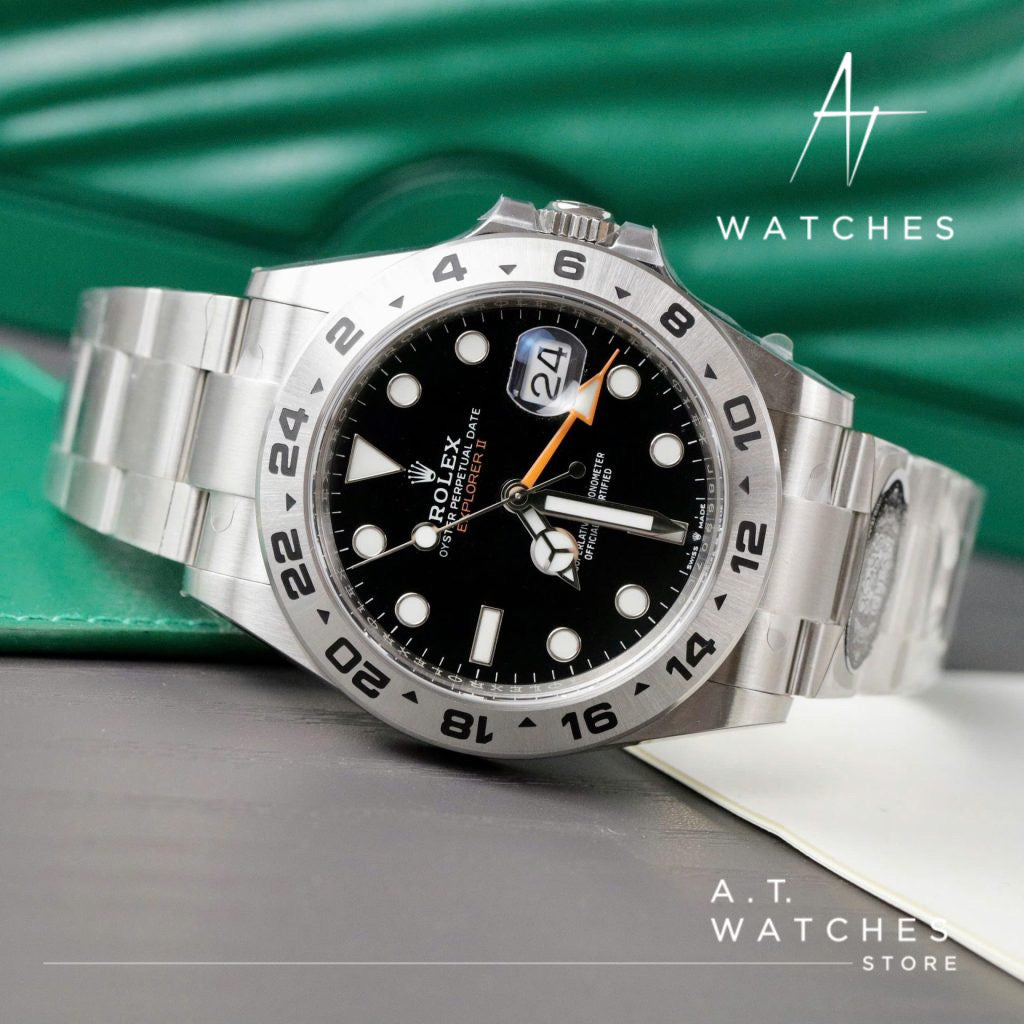 ROLEX Explorer|| Super Clone Swiss Machine 42mm