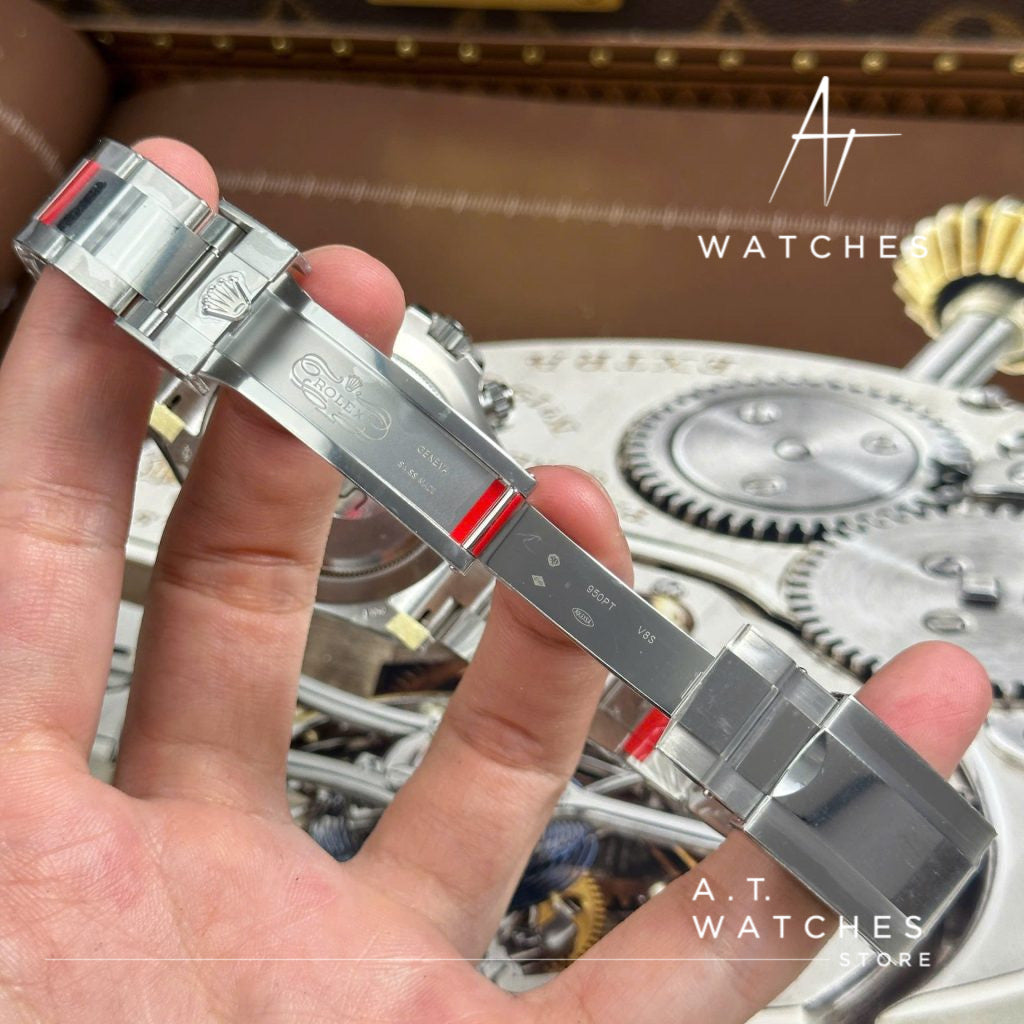 ROLEX DAYTONA SUPER CLONE SWISS MACHINE 40mm