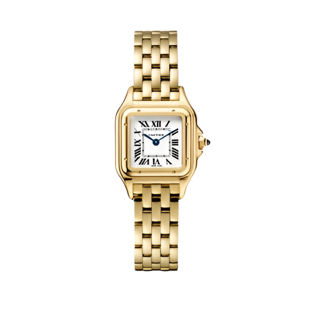 Cartier Panthère de Super Clone Swiss Machine (36.5mm x 26.7mm)