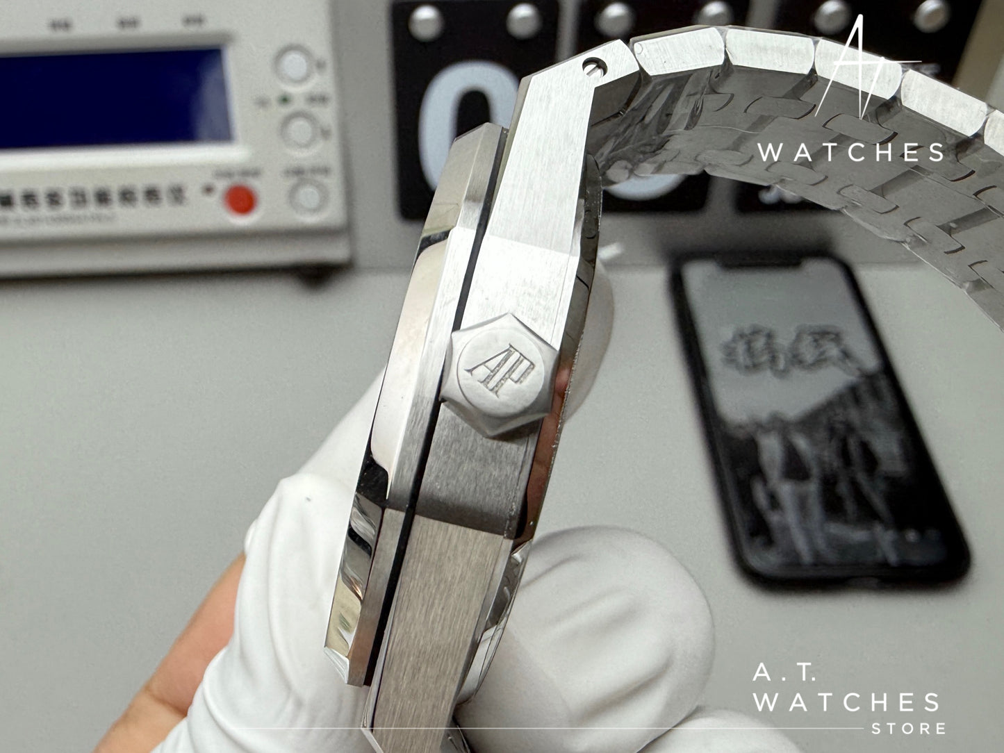Audemars piguet Royal Oak Super Clone Swiss Machine 41mm