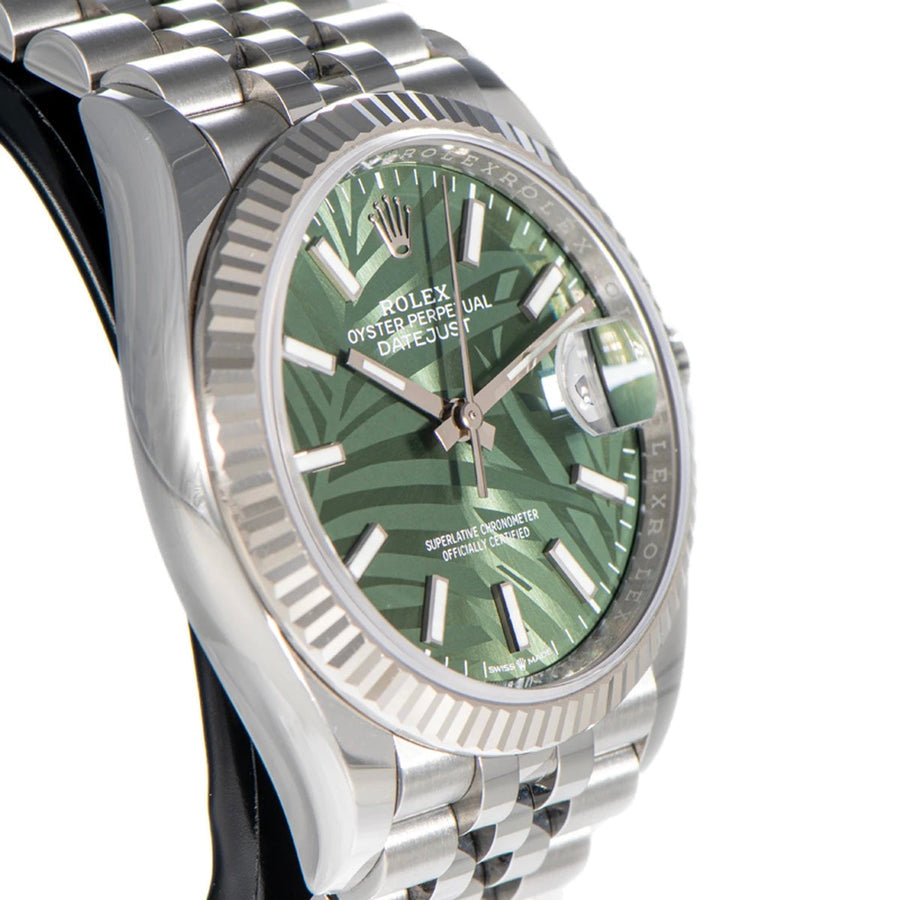 Rolex Date Just Super Clone Swiss Machine 36mm
