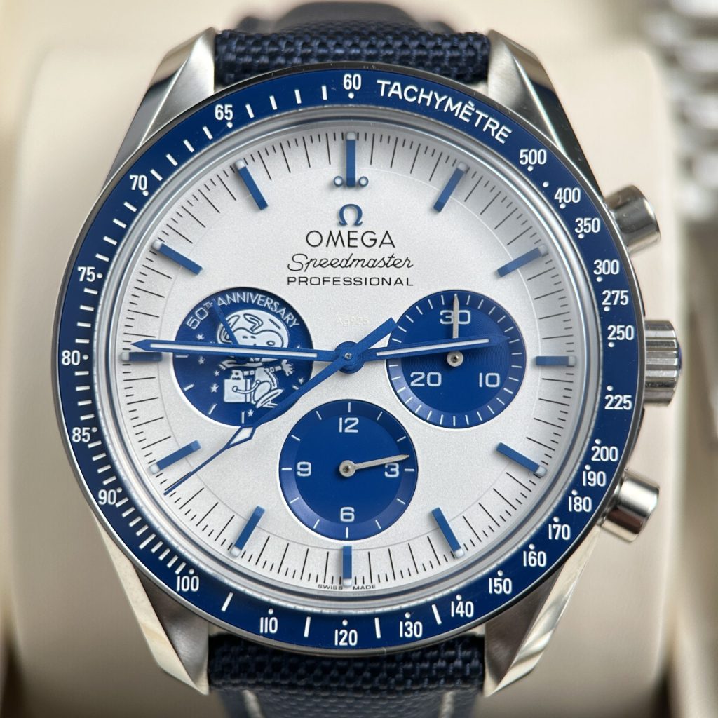 Omega Speed Master Snoopy Super Clone Swiss Machine 42mm