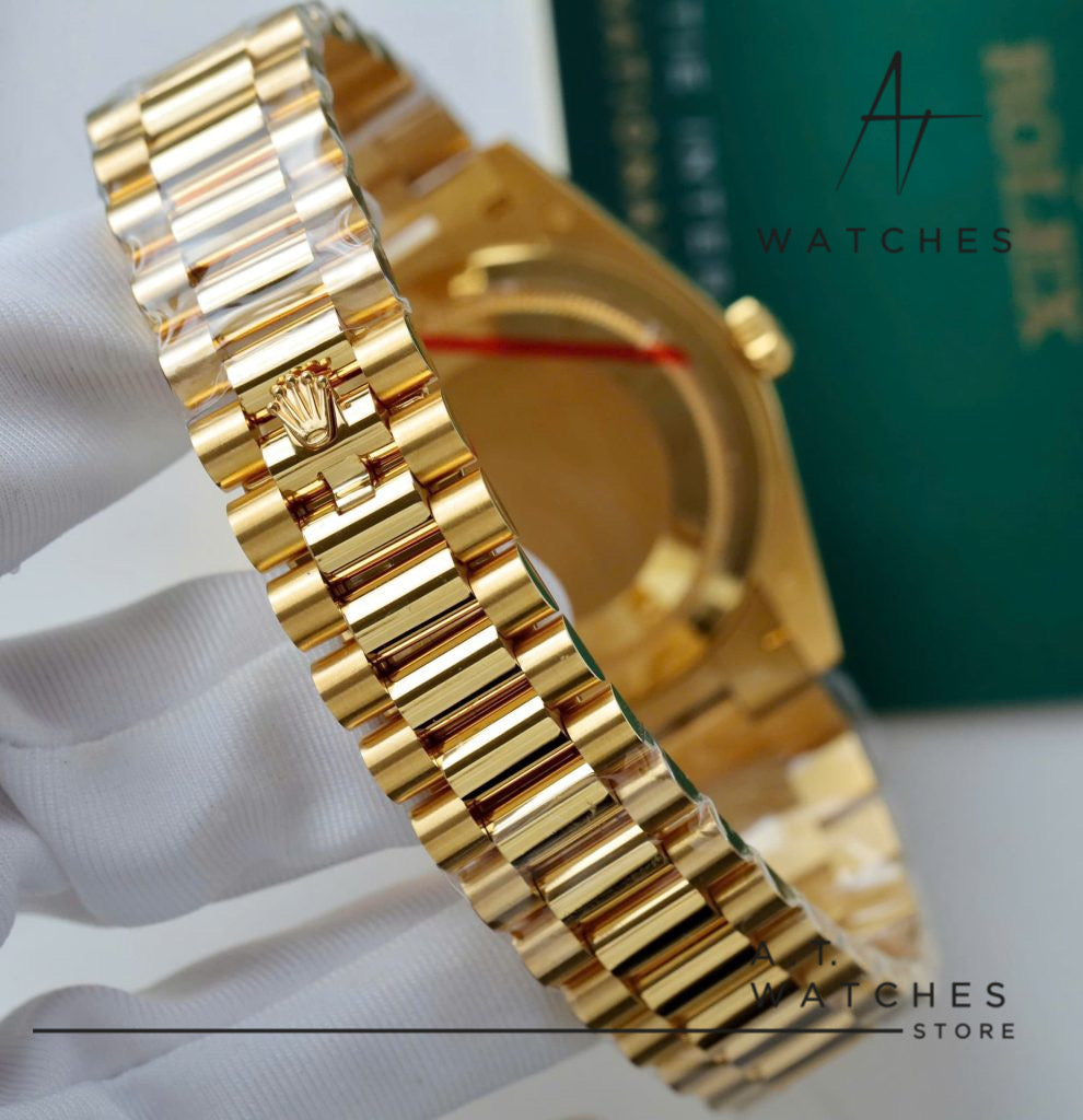 ROLEX DAYDATE SUPER CLONE SWISS MACHINE 40mm