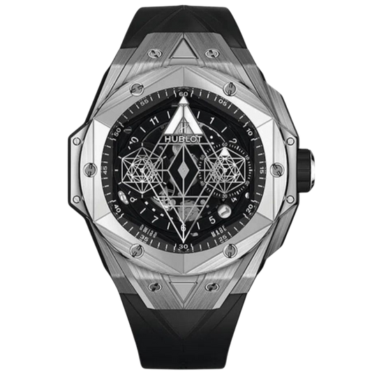 Hublot Big bang Unico Sang Bleu Super Clone Swiss Machine 45mm