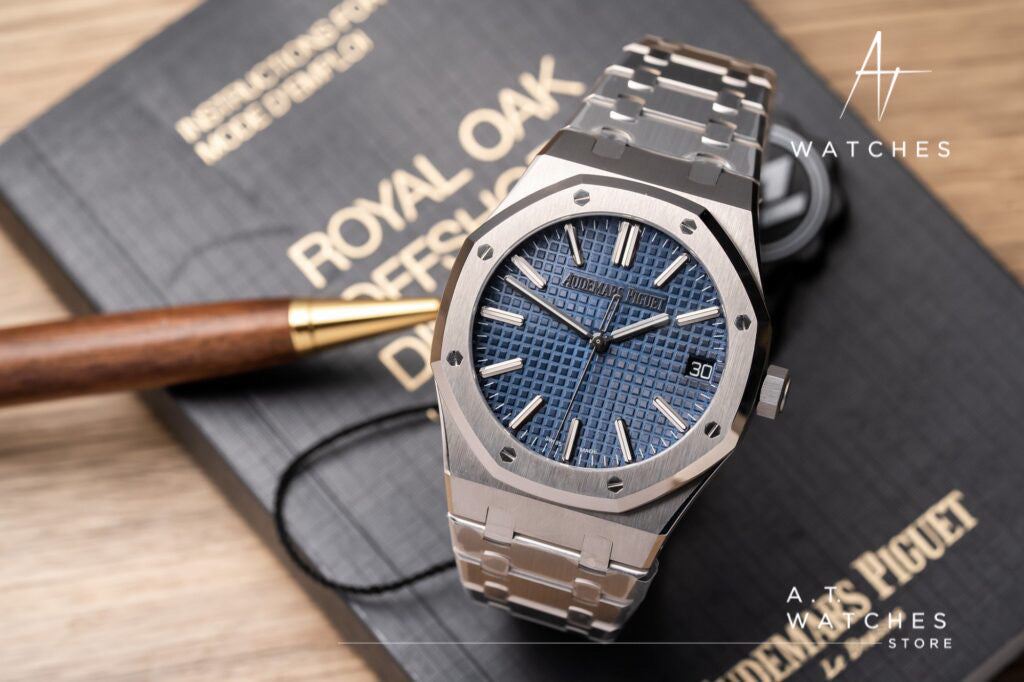 AUDEMARS Piguet Royal Oak Super Clone Swiss Machine 41mm
