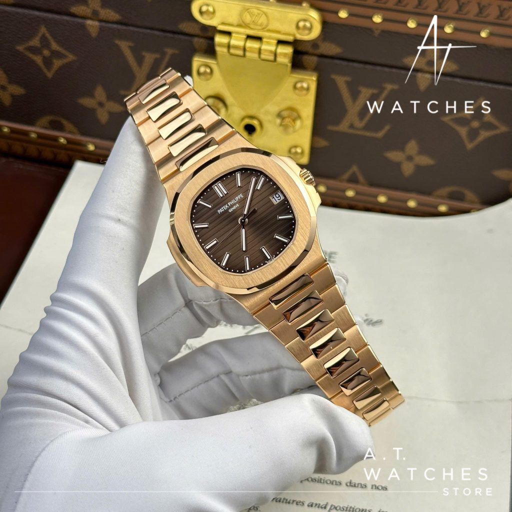 Patek Philippe Nautilus Super Clone Swiss Machine 41mm