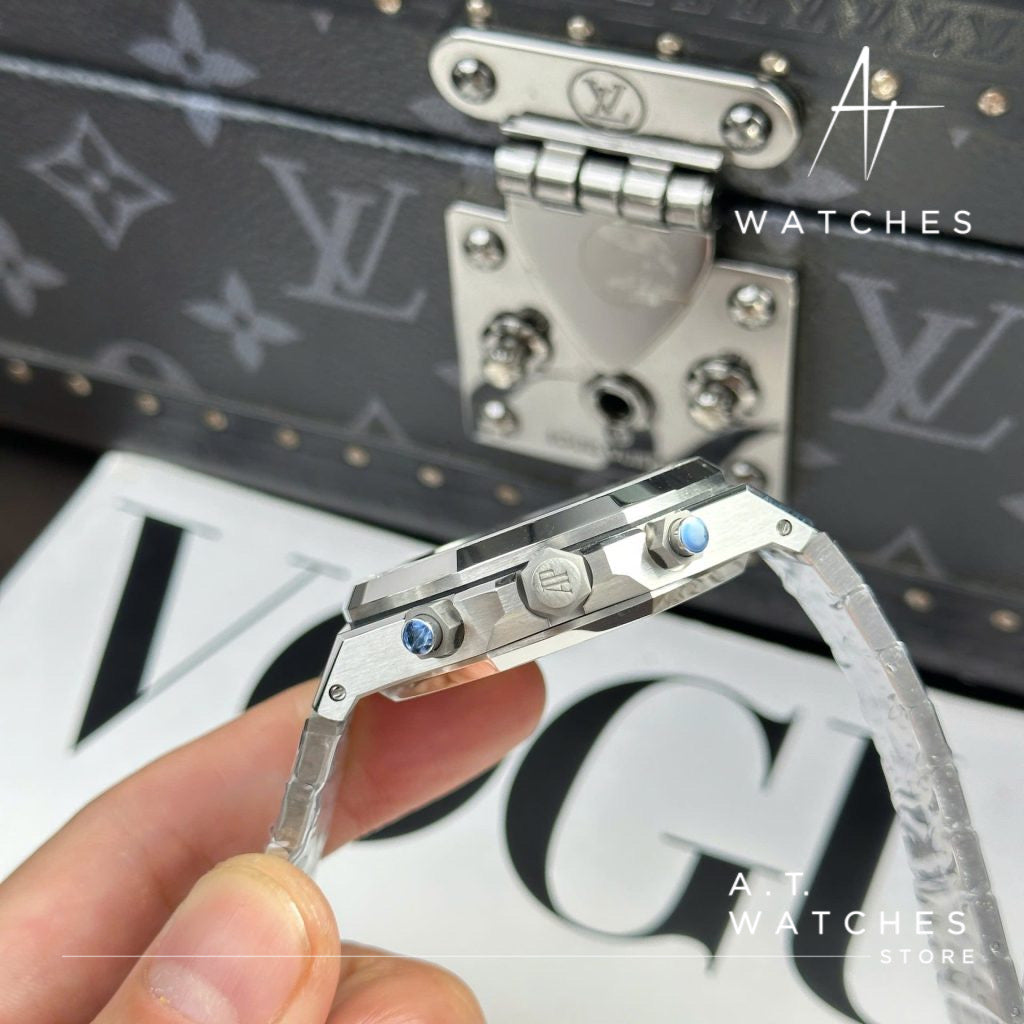 Audemars piguet Chronograph Super Clone Swiss Machine 41mm