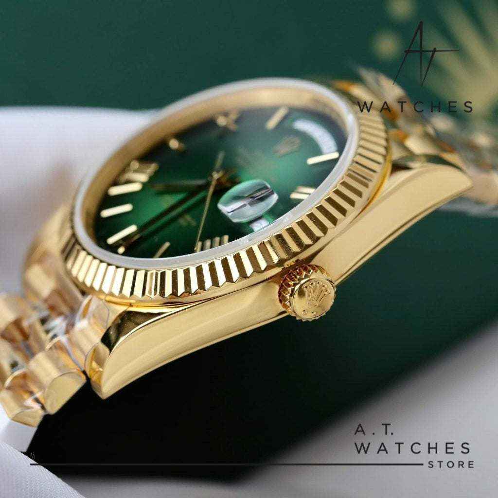 ROLEX DAYDATE SUPER CLONE SWISS MACHINE 40mm