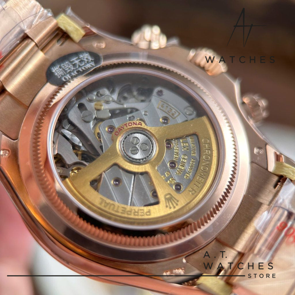 Rolex Daytona Super Clone Swiss Machine 40mm