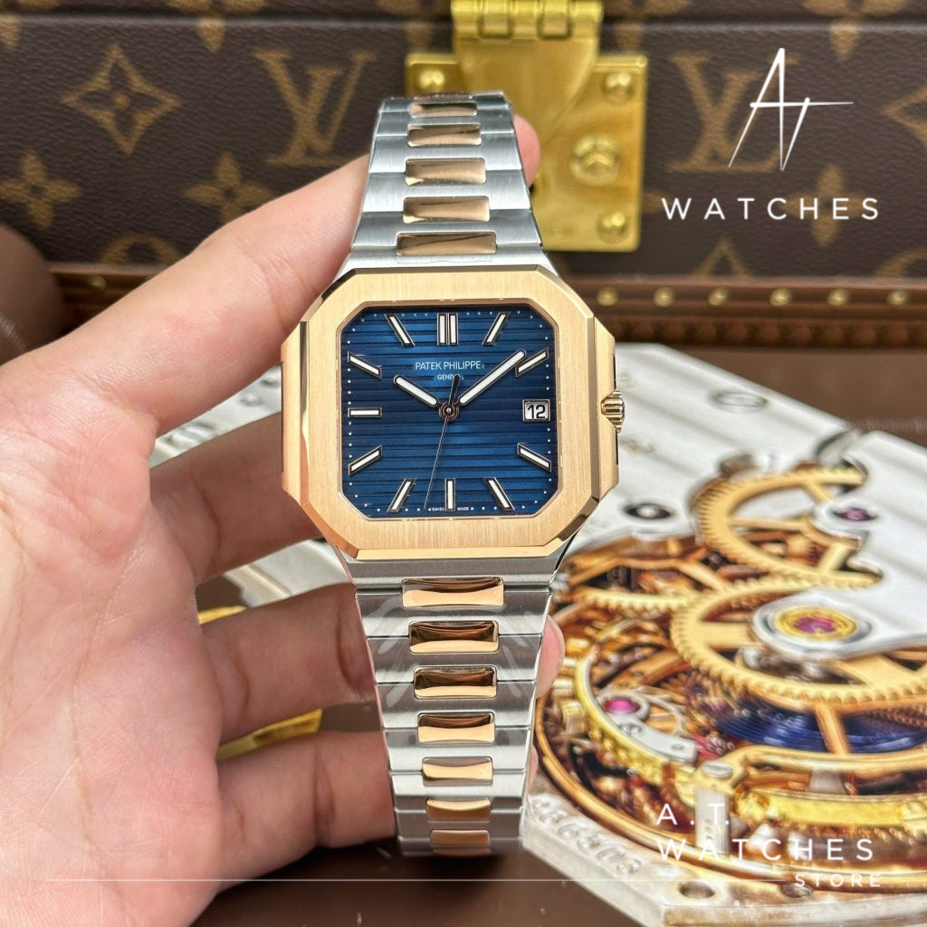 Patek Philippe Cubitus Super Clone Swiss Machine 45mm