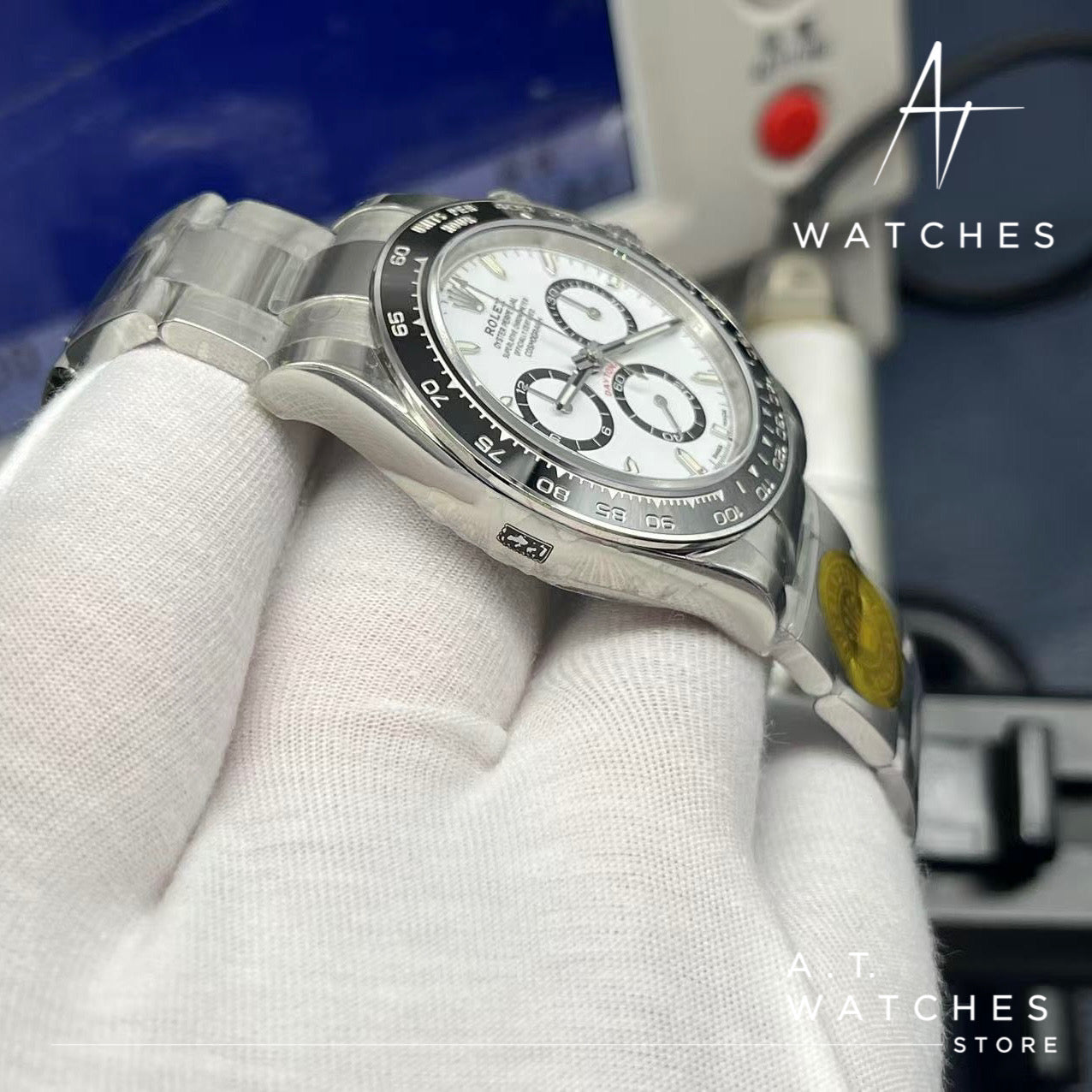 Rolex Daytona Super Clone Swiss Machine 40mm