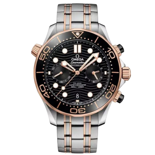 Omega Sea Master Planet Super Clone Swiss Machine 44mm