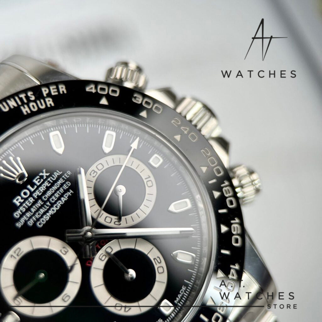 ROLEX DAYTONA SUPER CLONE SWISS MACHINE 40mm