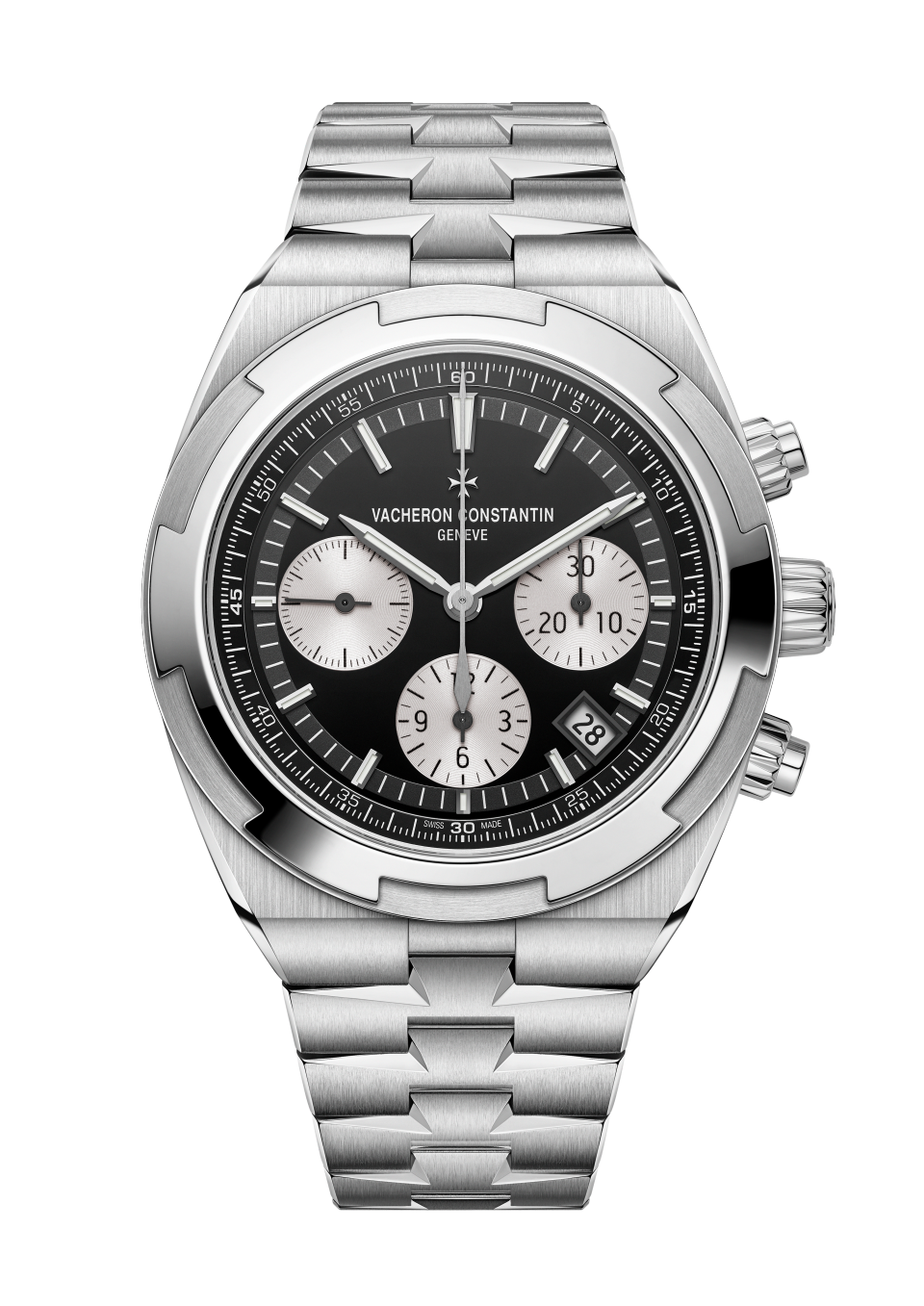 Vacheron Constantin Overseas Chronograph Super Clone Swiss Machine (42.5mm)