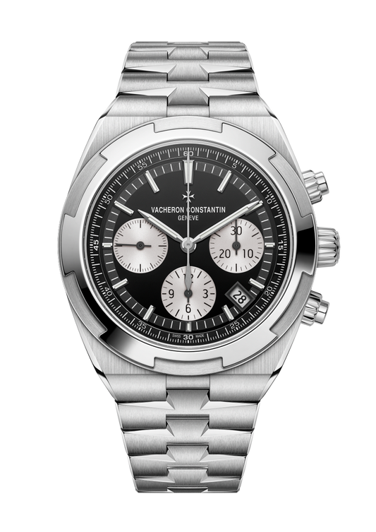 Vacheron Constantin Overseas Chronograph Super Clone Swiss Machine (42.5mm)