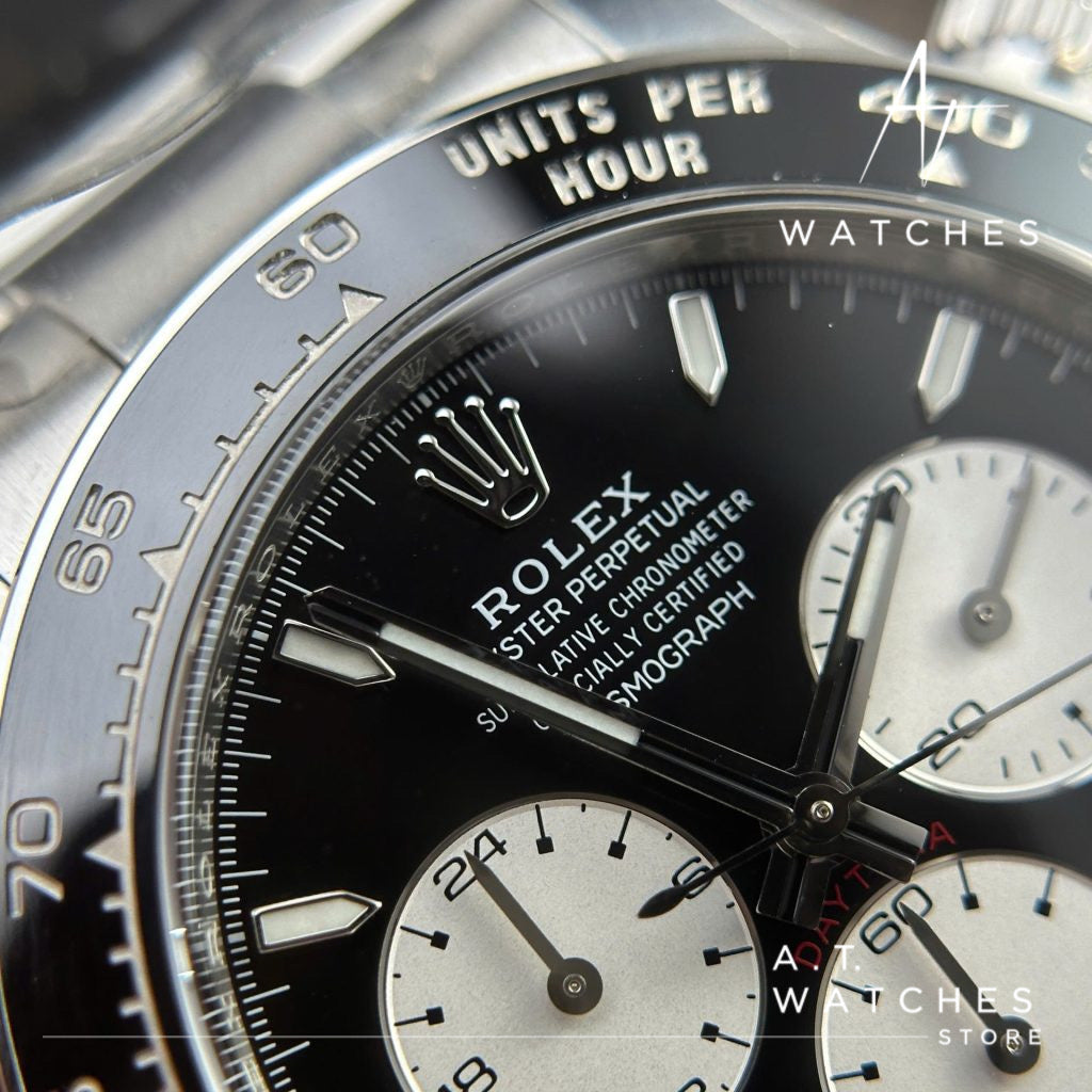 Rolex Daytona Super Clone Swiss Machine 40mm