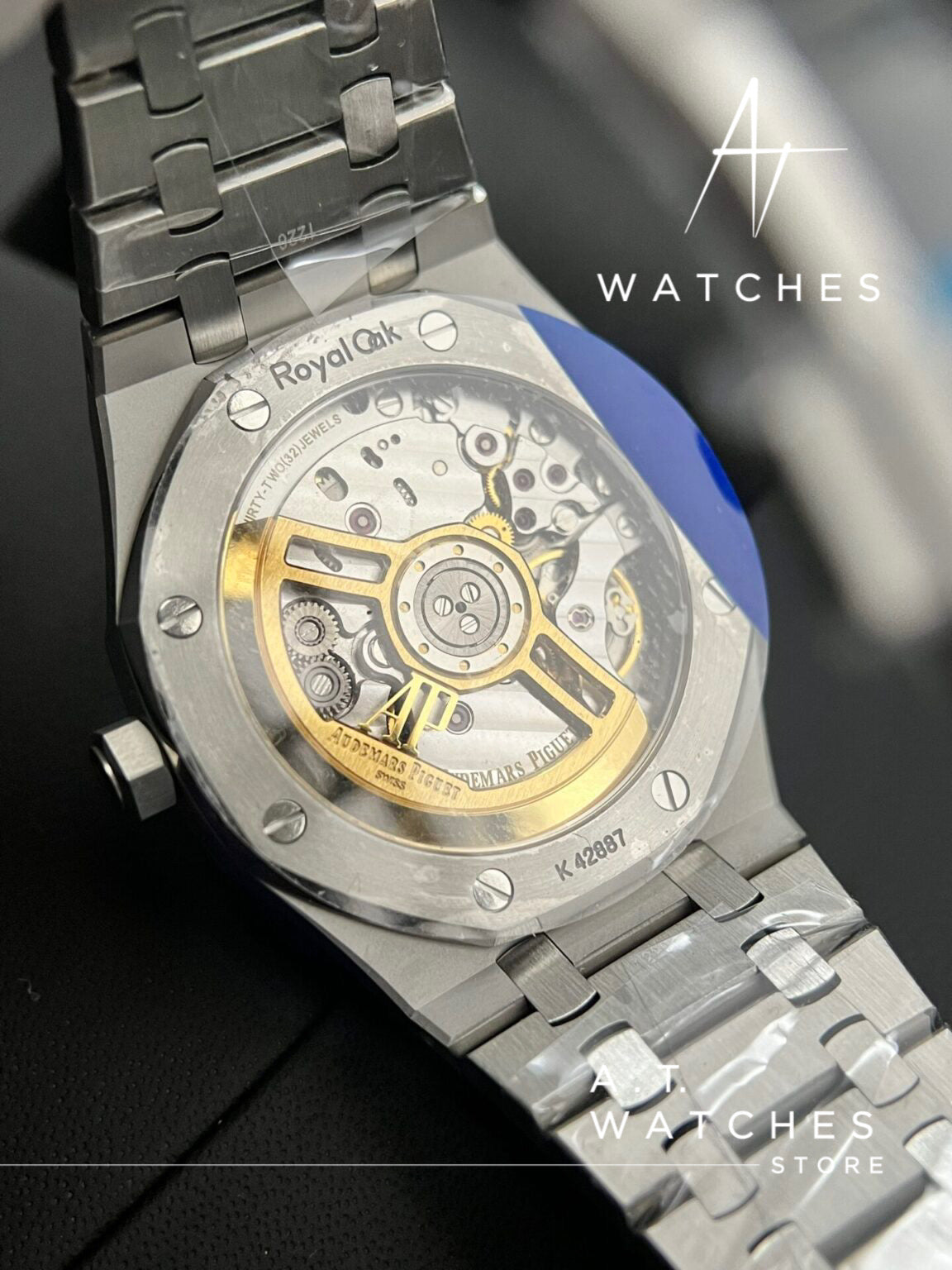AUDEMARS Piguet Royal Oak Super Clone Swiss Machine 41mm