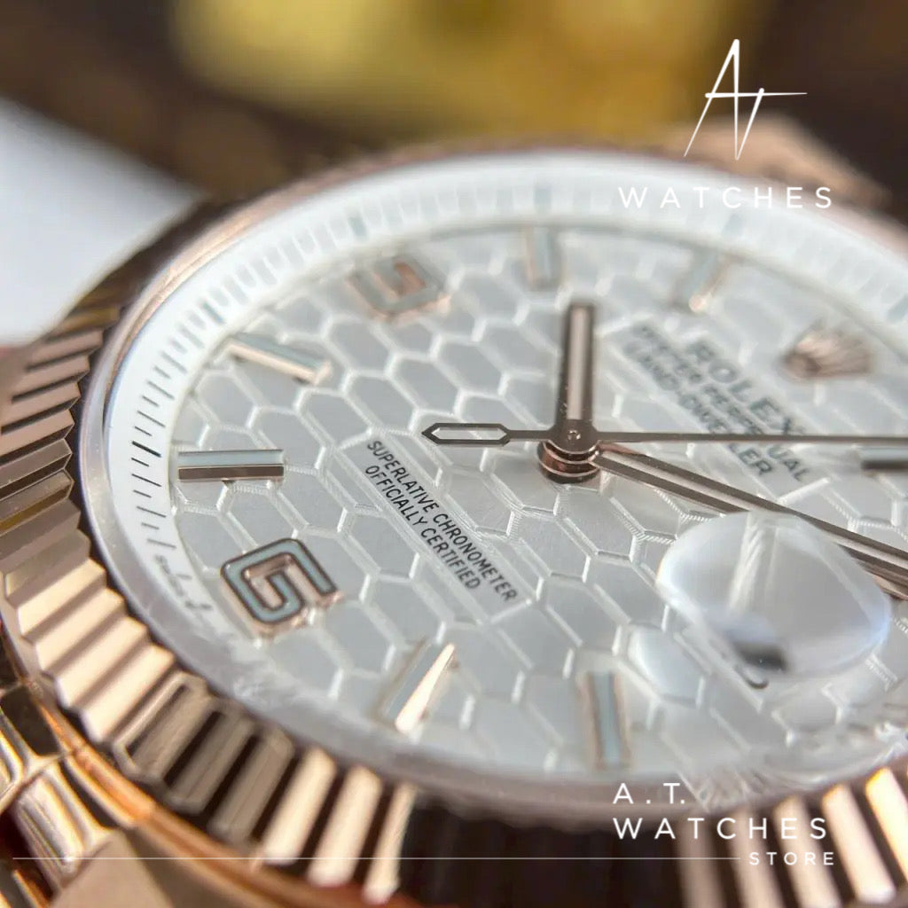 Rolex Land Dweller Super Clone Swiss Machine 40mm