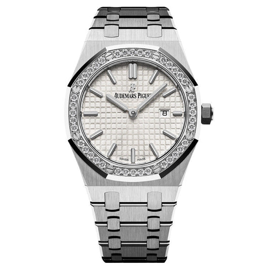 Audemars piguet Royal Oak lady Super Clone Swiss Machine 33mm