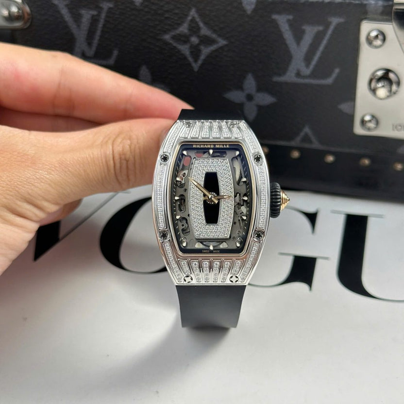 Richard Mille Rm 07-01 Super Clone Swiss Machine (45.66mm x 31.40mm)