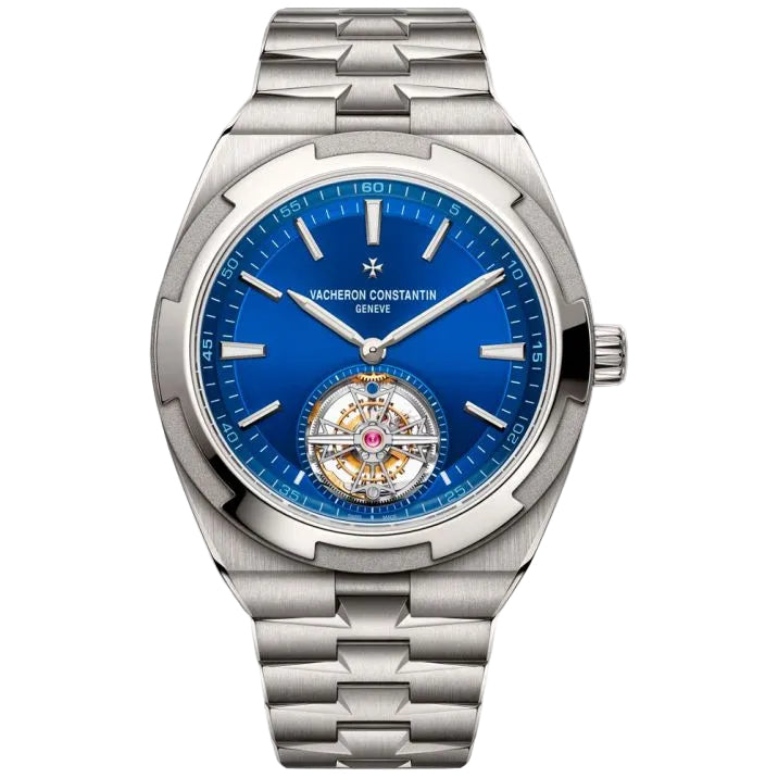 Vacheron Constantin Overseas Tourbillon Super Clone Swiss Machine (42.5mm)