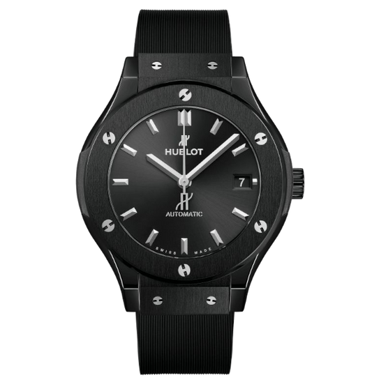 Hublot Classic Fusion Black Magic Super Clone Swiss Machine 42mm