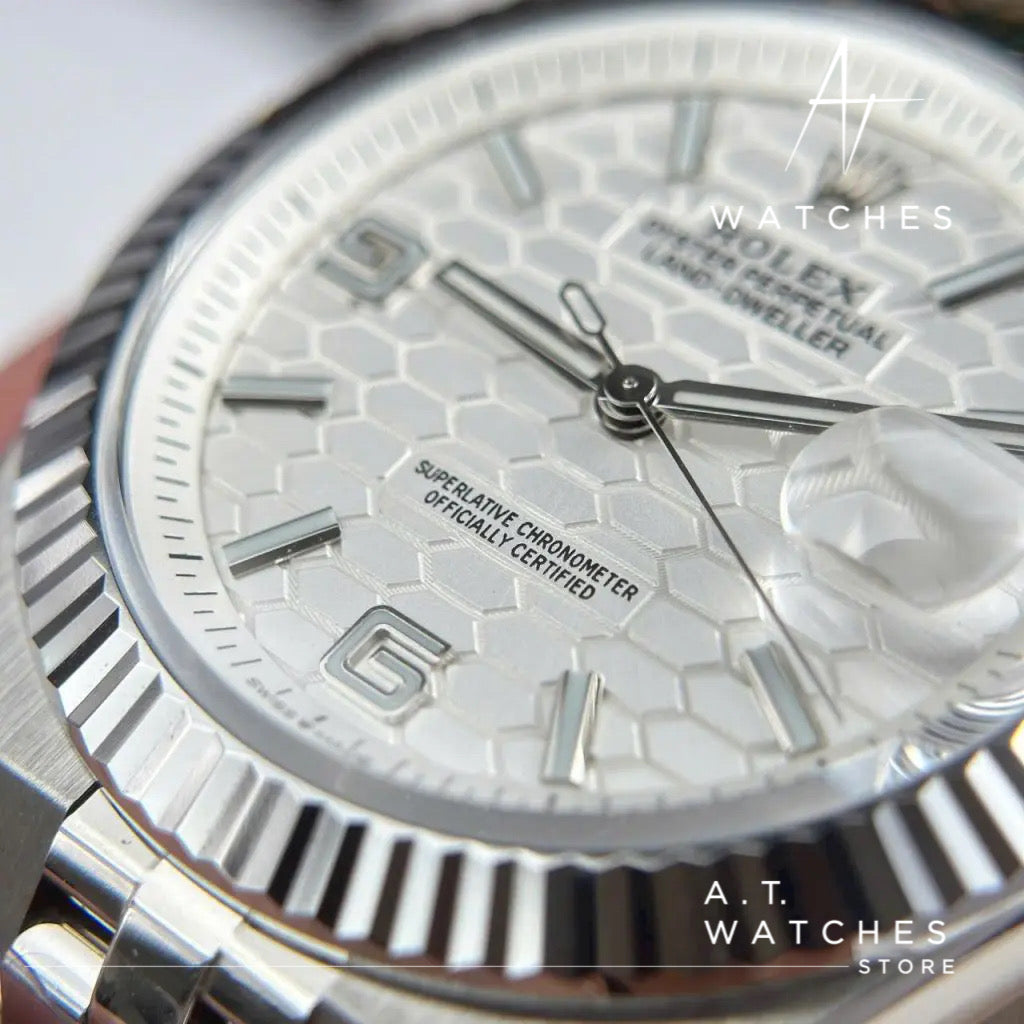 Rolex Land Dweller Super Clone Swiss Machine 40mm