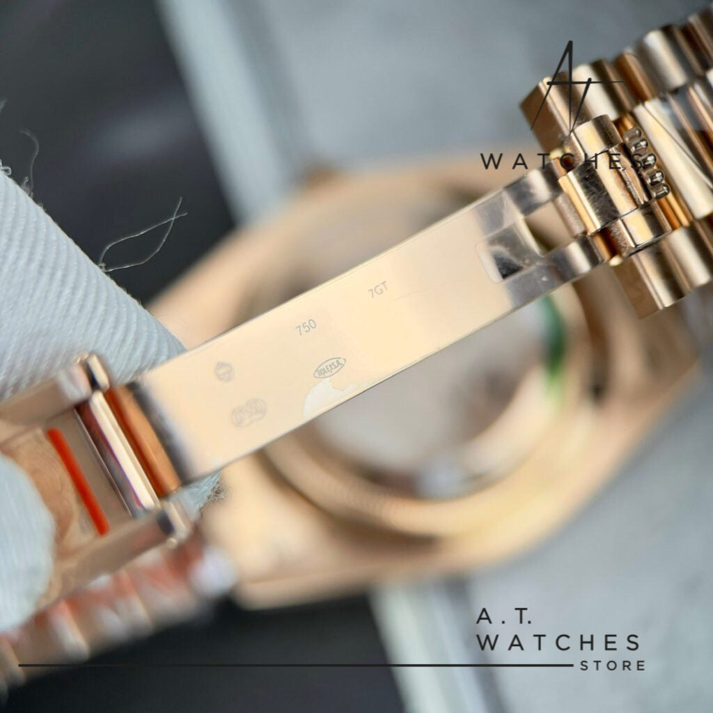 ROLEX DAYDATE SUPER CLONE SWISS MACHINE 40mm