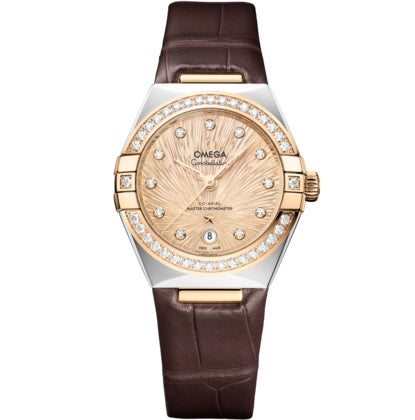 Omega Constellation Super Clone Swiss Machine 29mm