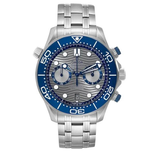 Omega Sea Master Planet Super Clone Swiss Machine 44mm