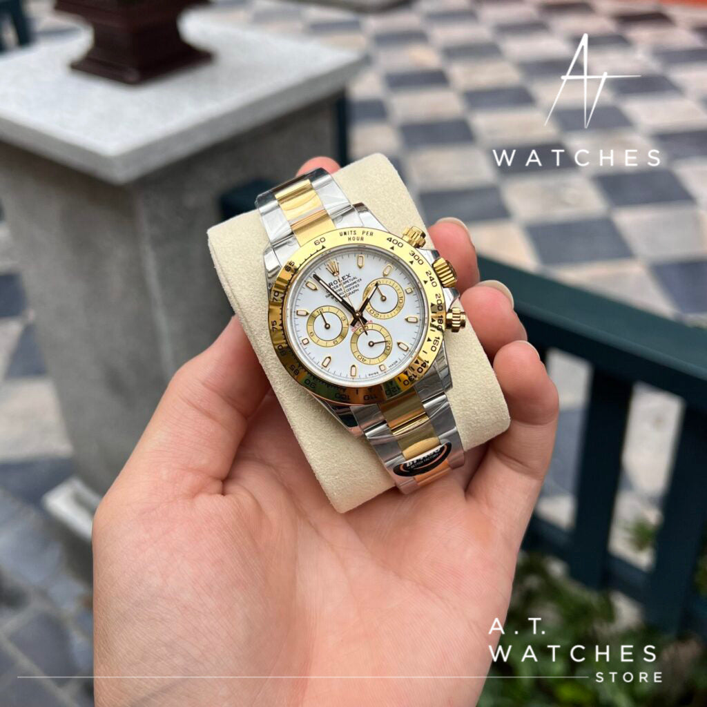 Rolex Daytona Super Clone Swiss Machine 40mm