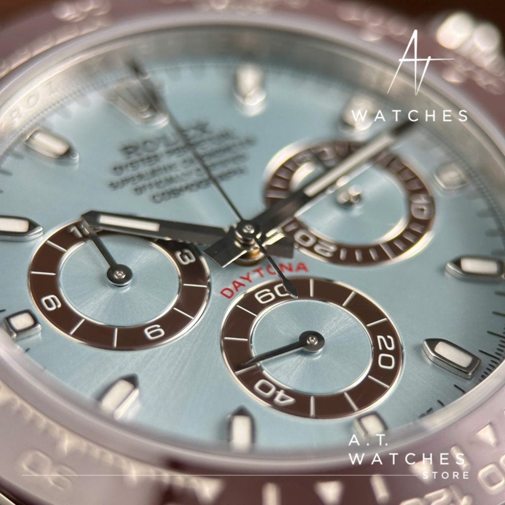 ROLEX DAYTONA SUPER CLONE SWISS MACHINE 40mm