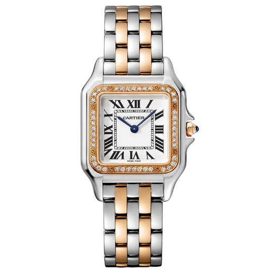 Cartier Panthere Medium Super Clone Swiss Machine (36.5mm x 26.7mm)