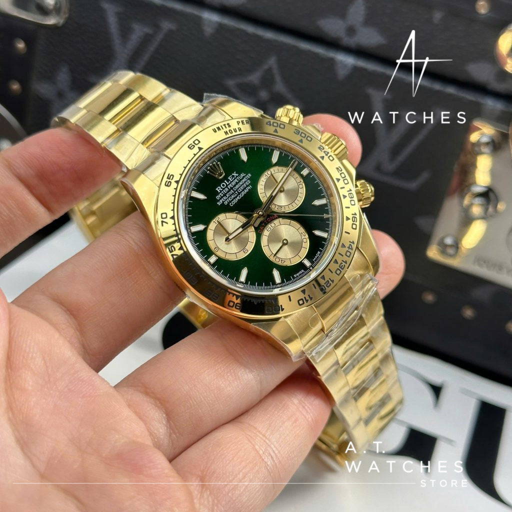 ROLEX DAYTONA SUPER CLONE SWISS MACHINE 40mm
