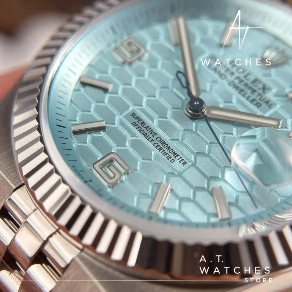 Rolex Land Dweller Super Clone Swiss Machine 40mm