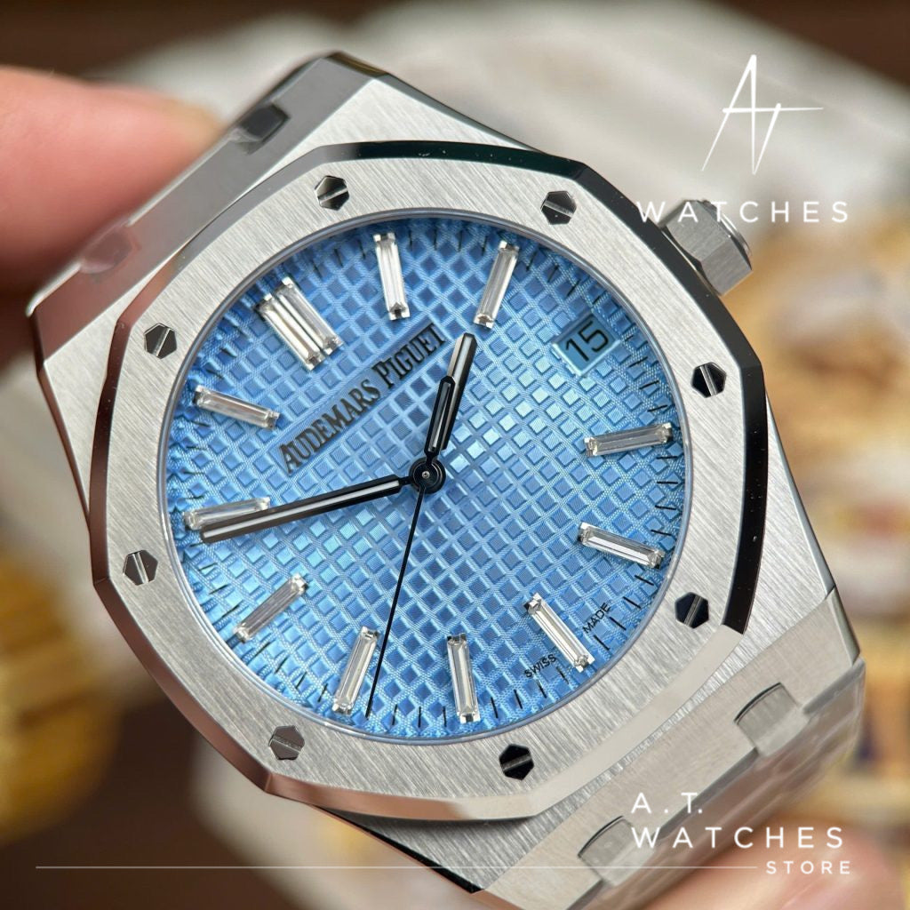 Audemars piguet Royal Oak Super Clone Swiss Machine 37mm