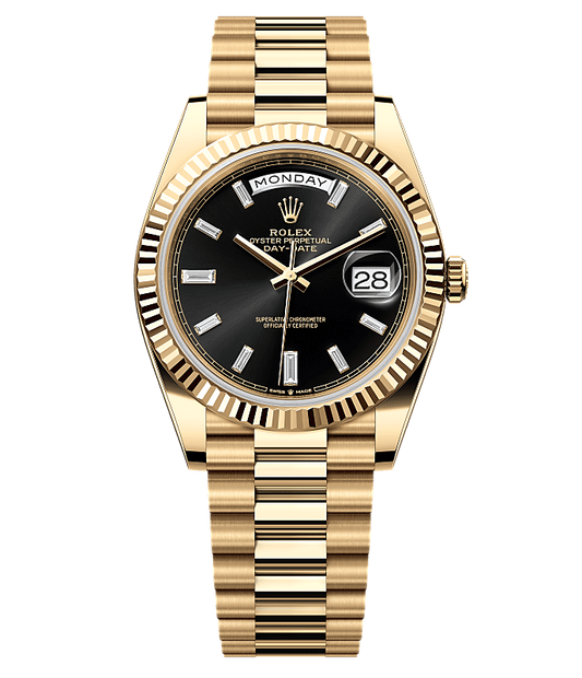 Rolex DayDate Super Clone Swiss Machine 40mm