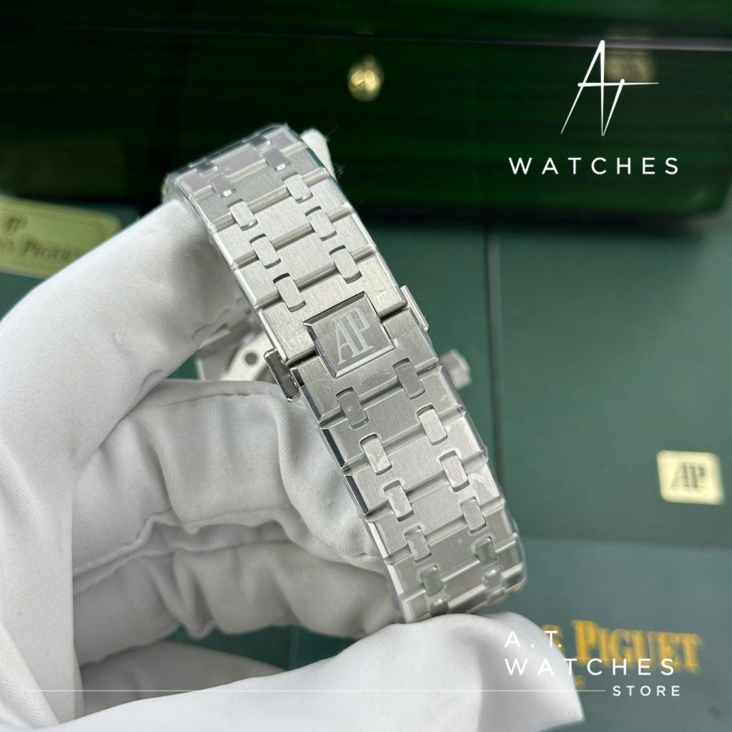 Audemars Piguet Royal Oak Perpetual Calendar Super Clone Swiss Machine 41mm