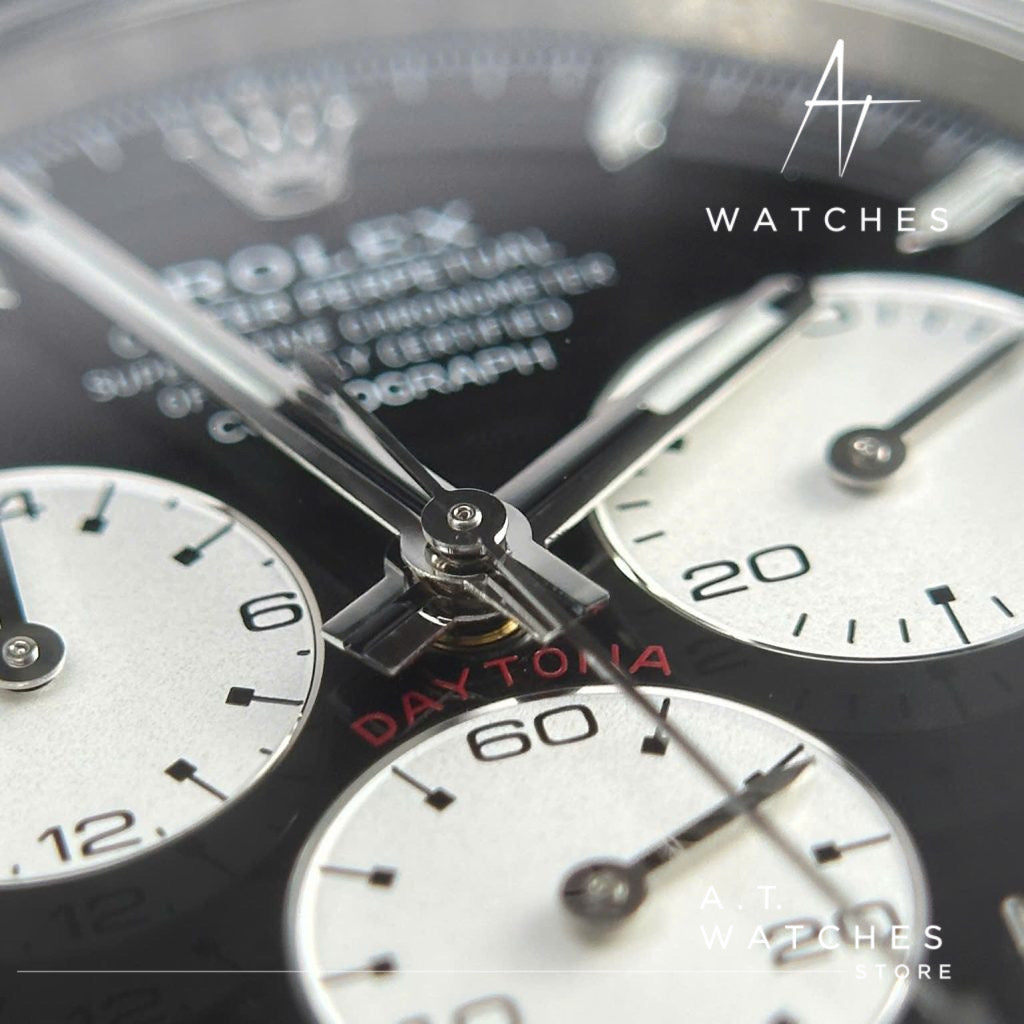 Rolex Daytona Super Clone Swiss Machine 40mm