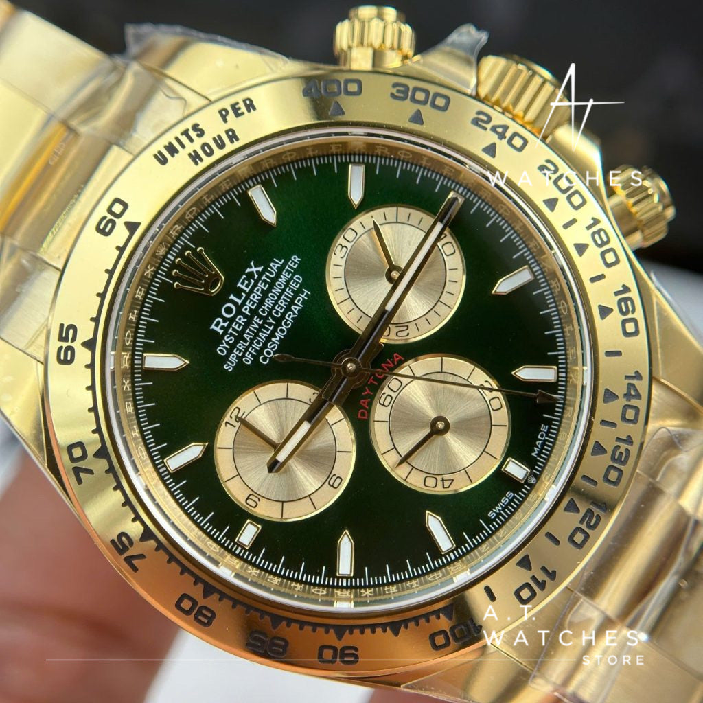 ROLEX DAYTONA SUPER CLONE SWISS MACHINE 40mm