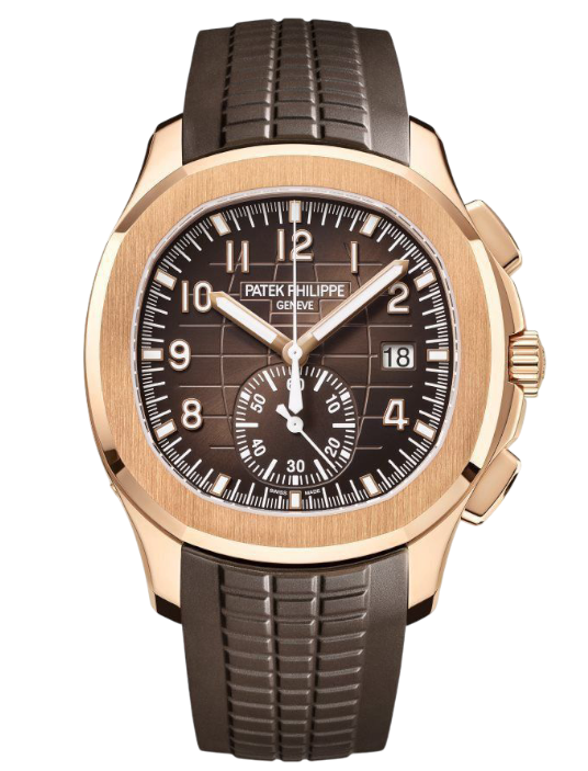 Patek Aquanaut Chronograph Super Clone Swiss Machine 42mm