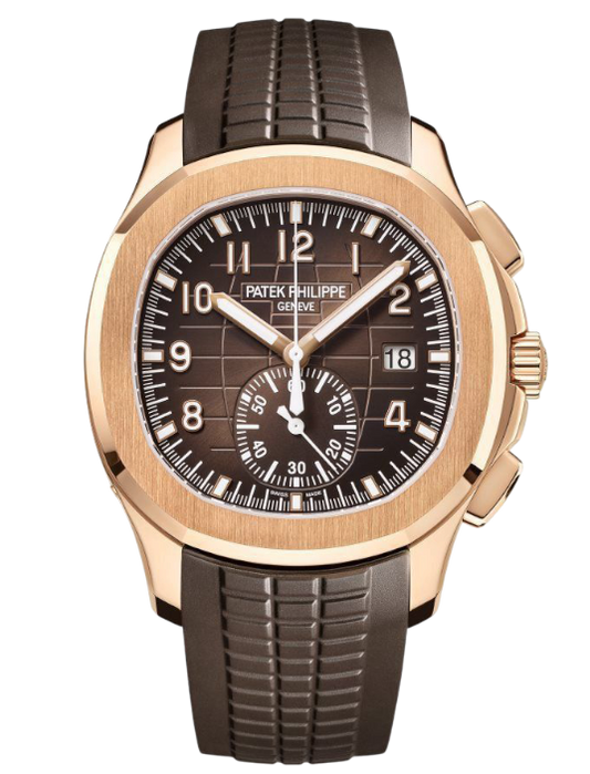 Patek Aquanaut Chronograph Super Clone Swiss Machine 42mm