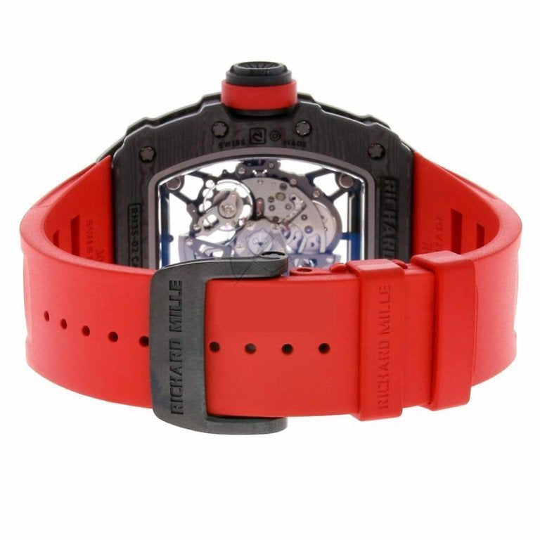 Richard Mille Rm 27-01 Super Clone Swiss Machine (44.50mm x 49.94mm)