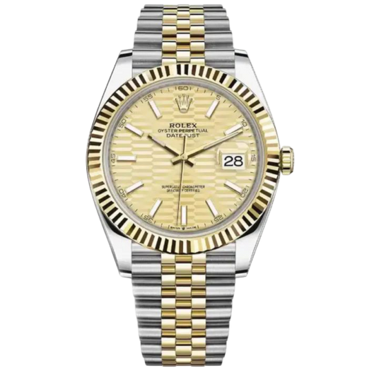 Rolex Date Just Super Clone Swiss Machine 41mm