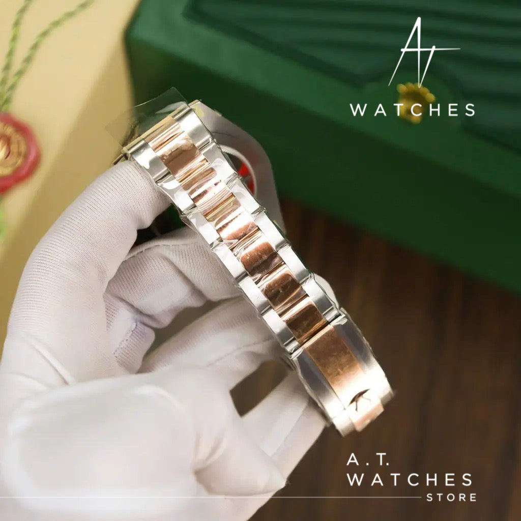 ROLEX GMT MASTER SUPER CLONE SWISS MACHINE 40mm