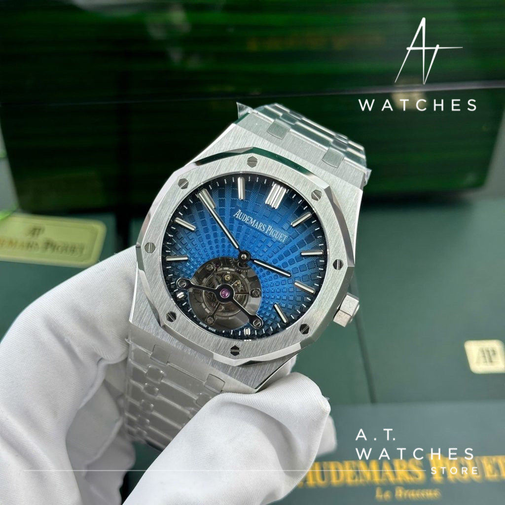 Audemars Piguet Royal Oak Perpetual Calendar Super Clone Swiss Machine 41mm