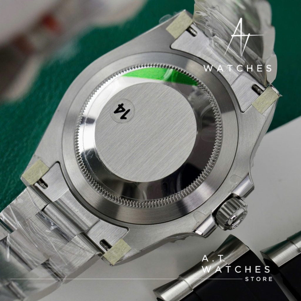 ROLEX SUBMARiNER SUPER CLONE SWISS MACHINE 41mm