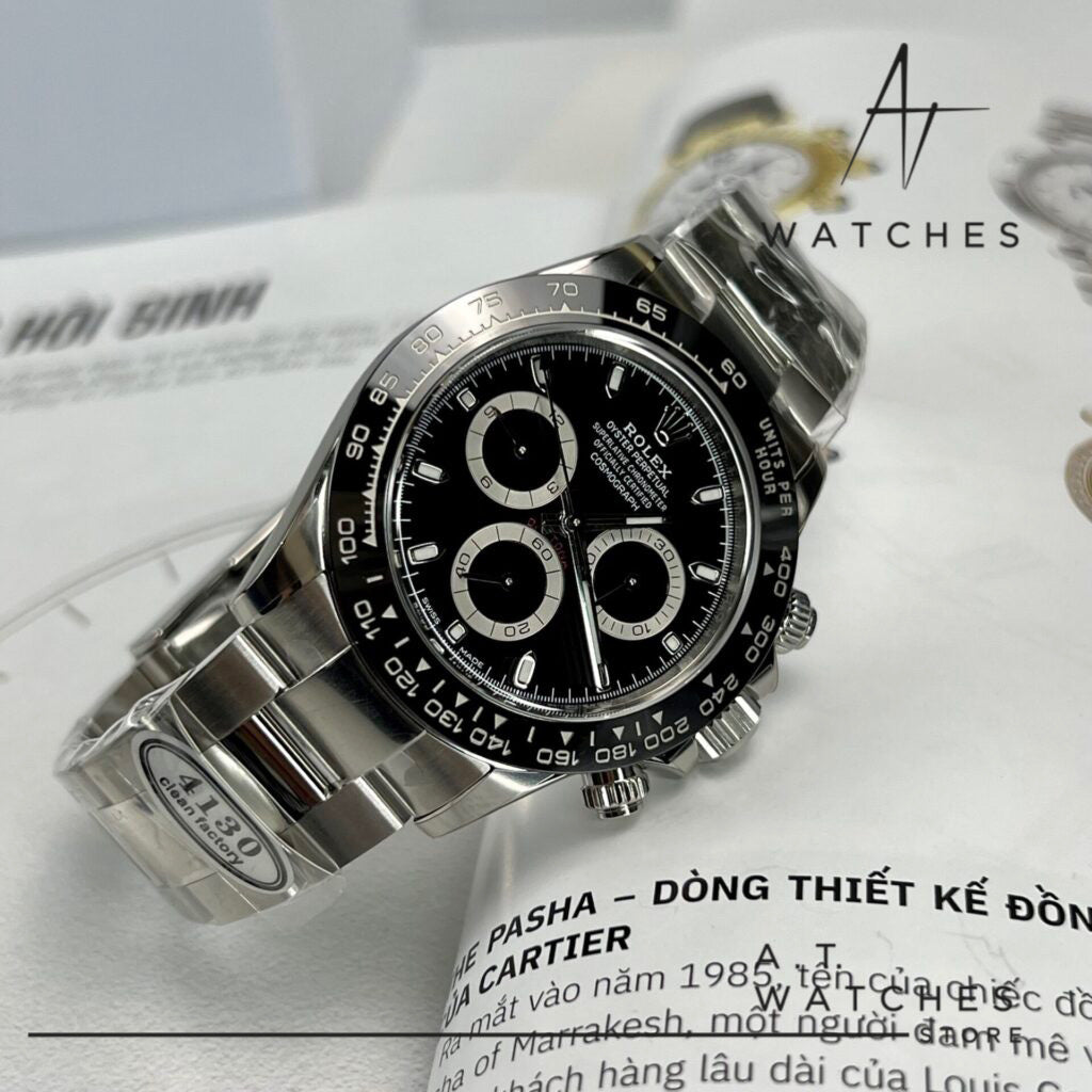 ROLEX DAYTONA SUPER CLONE SWISS MACHINE 40mm